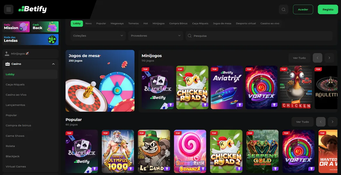 Caça-níqueis e Máquinas Caça-níqueis Populares