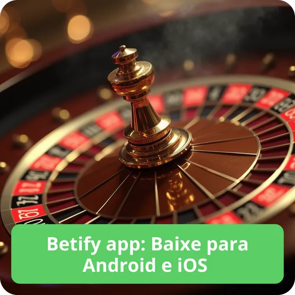 Betify app: Baixe para Android e iOS