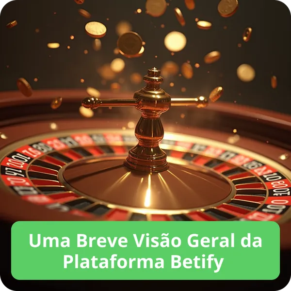 Uma Breve Visão Geral da Plataforma Betify