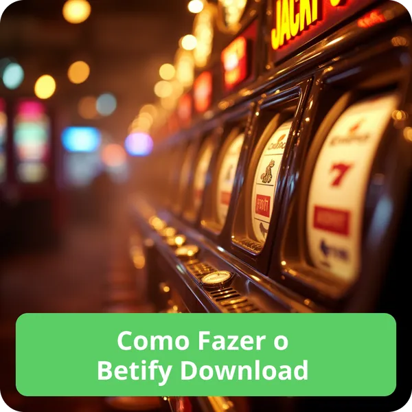 Como Fazer o Betify Download