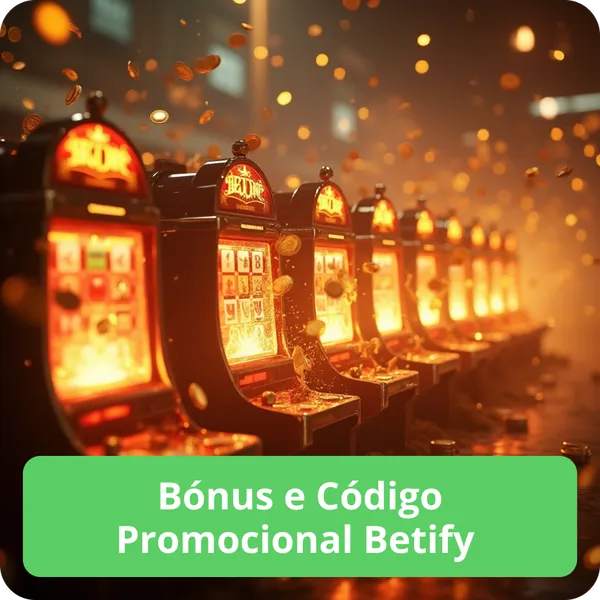 Bónus e Código Promocional Betify